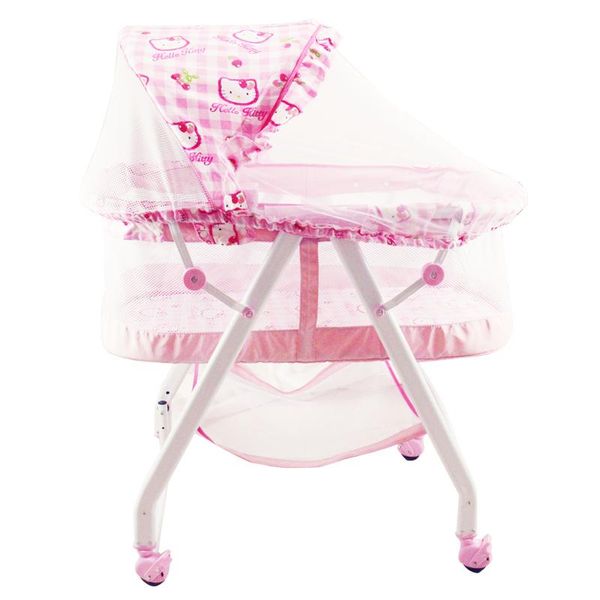 baby cribs canchn born bed, portable infant cot, foldable crib, can be rocking cradle
baby cribs canchn born bed, portable infant cot, foldable crib, can be rocking cradle