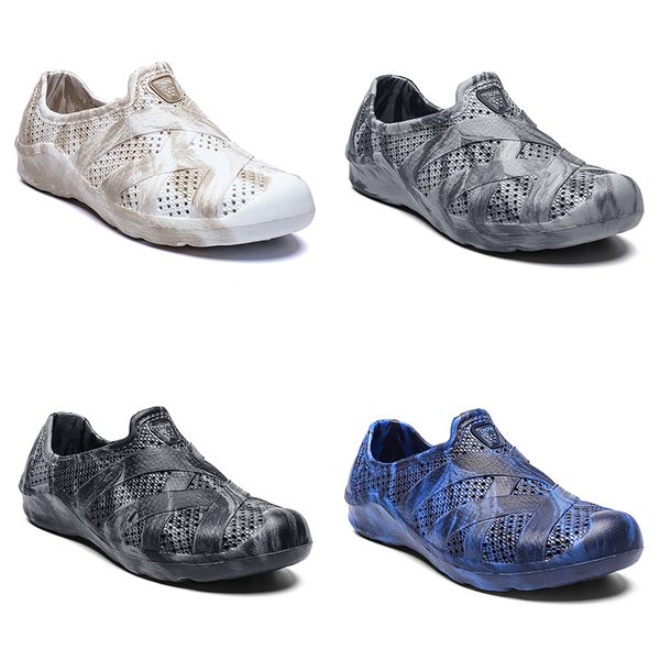 men water shoes summer beach shoe classic beige white grey home outdoor soft work sneaker mens breathable sports trainer, Black
men water shoes summer beach shoe classic beige white grey home outdoor soft work sneaker mens breathable sports trainer, Black