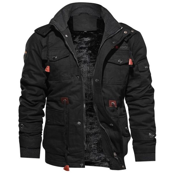 men's hoodies & sweatshirts tactical clothes bomber thick windbreaker men coats breathable jacket 5xl mens warm jackets outwear militar, Black
men's hoodies & sweatshirts tactical clothes bomber thick windbreaker men coats breathable jacket 5xl mens warm jackets outwear militar, Black