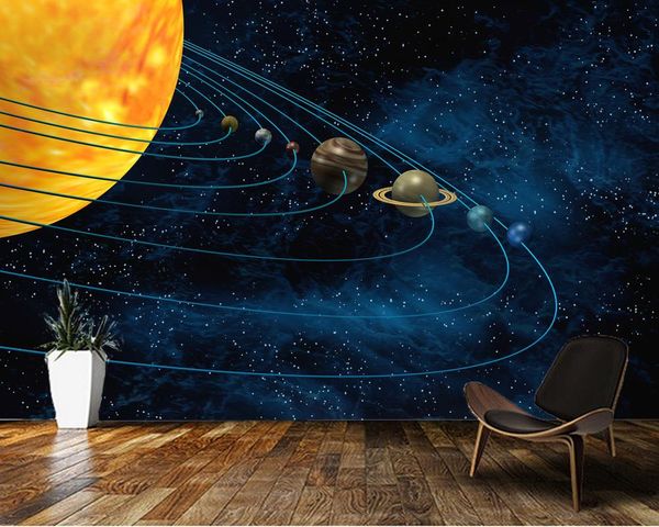 wallpapers papel de parede solar power system space planet 3d wallpaper,living room tv wall children bedroom bar beer house ktv mural
wallpapers papel de parede solar power system space planet 3d wallpaper,living room tv wall children bedroom bar beer house ktv mural