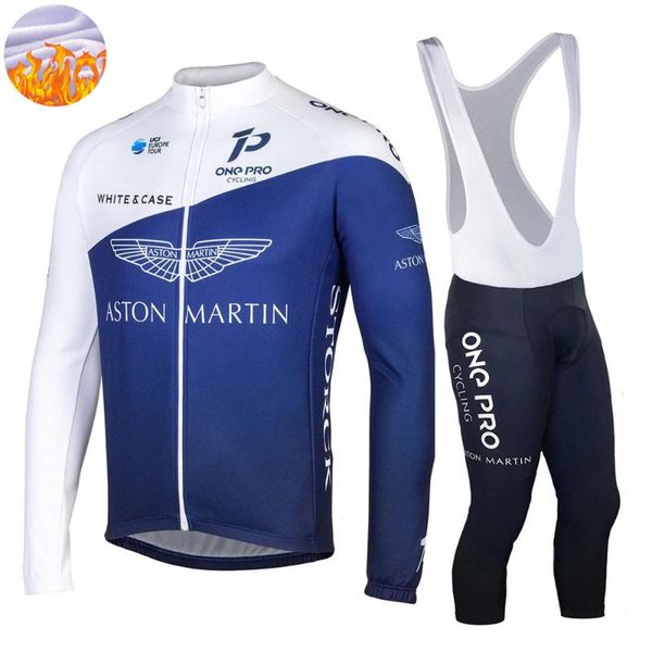 cycling aston martin winter mens long sleeve thermal fleece warm jackets bib pants gel pad ciclismo bike jerseys racing sets, Black;blue
cycling aston martin winter mens long sleeve thermal fleece warm jackets bib pants gel pad ciclismo bike jerseys racing sets, Black;blue