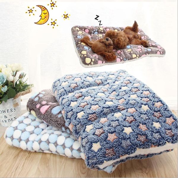 winter warm dog bed soft fleece pet blanket cat litter puppy sleep mat lovely mattress cushion for small and large dogs 5 size kennels & pen
winter warm dog bed soft fleece pet blanket cat litter puppy sleep mat lovely mattress cushion for small and large dogs 5 size kennels & pen