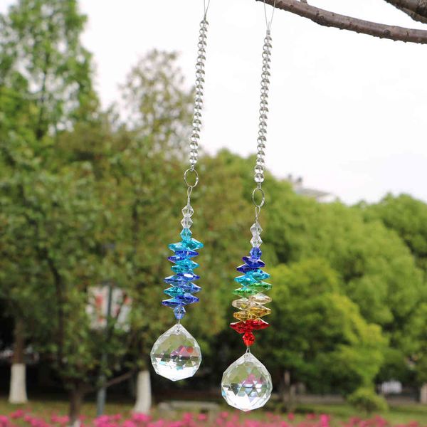 factory outlet christmas decoration 5pcs chakra crystal suncatchers chandelier crystals ball prism pendant rainbow maker
factory outlet christmas decoration 5pcs chakra crystal suncatchers chandelier crystals ball prism pendant rainbow maker