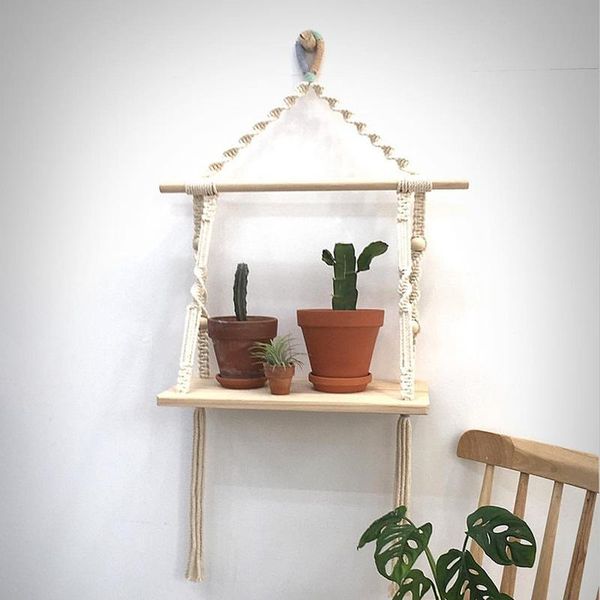 tapestries cilected woven cotton macrame tapestry wall hanging shelf wood swing rope storage plant home decoration
tapestries cilected woven cotton macrame tapestry wall hanging shelf wood swing rope storage plant home decoration
