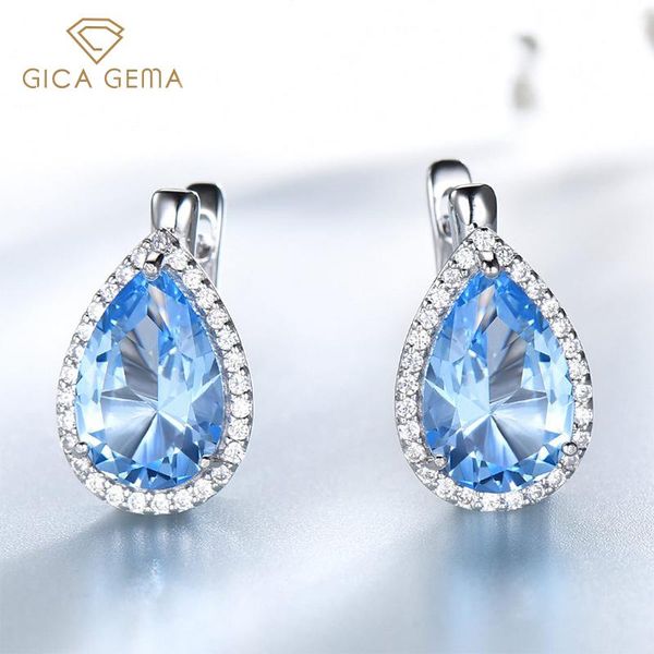 lady gemstone earrings created emerald z zircon real 925 sterling silver ear stud fashion engagement fine jewelry, Golden;silver
lady gemstone earrings created emerald z zircon real 925 sterling silver ear stud fashion engagement fine jewelry, Golden;silver
