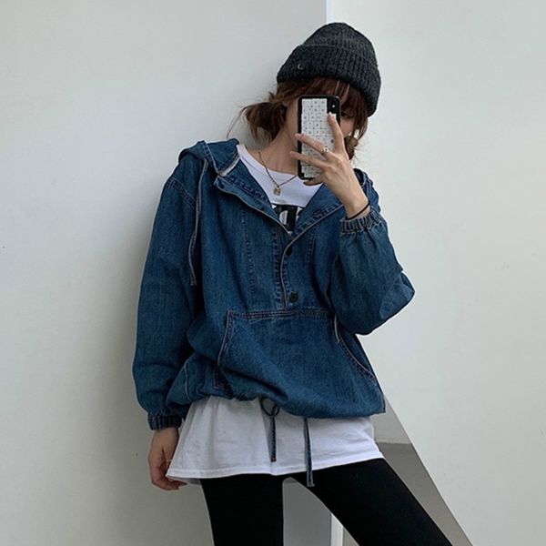women's hoodies & sweatshirts nomikuma women's hooded sweatshirt, casual long-sleeve coat with a hood, pocket korean cord, sweatsh, Black
women's hoodies & sweatshirts nomikuma women's hooded sweatshirt, casual long-sleeve coat with a hood, pocket korean cord, sweatsh, Black