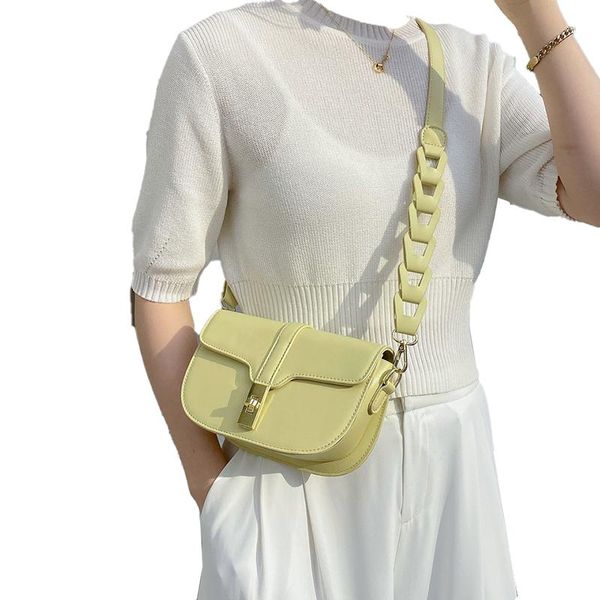 shoulder bags 2021 summer trendy female hollow strap design all-match fashion ladies messenger women's handbag green yellow
shoulder bags 2021 summer trendy female hollow strap design all-match fashion ladies messenger women's handbag green yellow