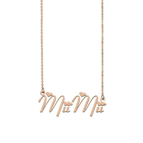 pendant necklaces miimii name necklace , custom for women girls friends birthday wedding christmas mother days gift, Silver
pendant necklaces miimii name necklace , custom for women girls friends birthday wedding christmas mother days gift, Silver