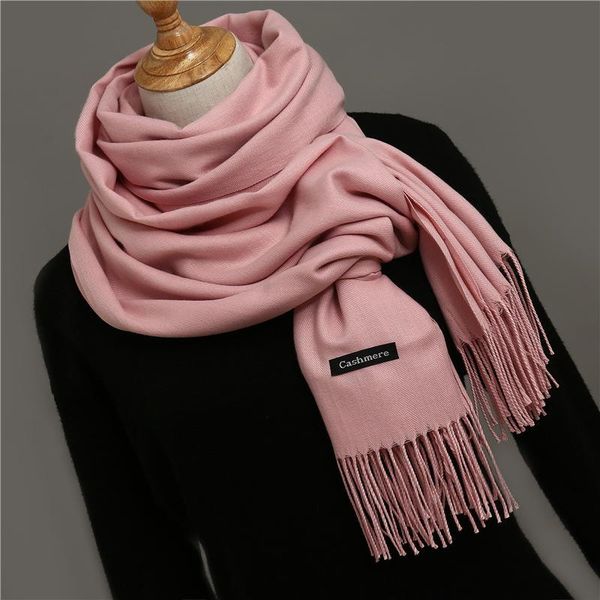women's swimwear lamaxpa fashion winter cashmere scarf women wool pashmina shawls and wraps female warm bandana soft long blanket tasse, White;black
women's swimwear lamaxpa fashion winter cashmere scarf women wool pashmina shawls and wraps female warm bandana soft long blanket tasse, White;black