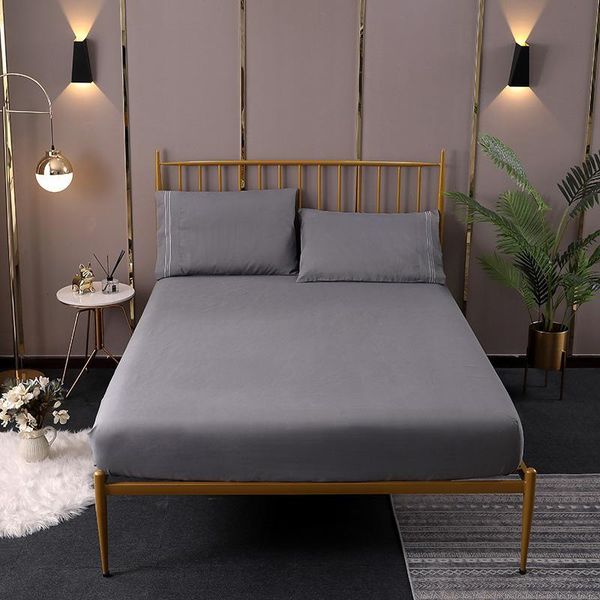 sheets & sets 50solid fitted sheet mattress cover four corners quality luxury soft bed bottom deep pocket elastic band 180x200 1pc
sheets & sets 50solid fitted sheet mattress cover four corners quality luxury soft bed bottom deep pocket elastic band 180x200 1pc