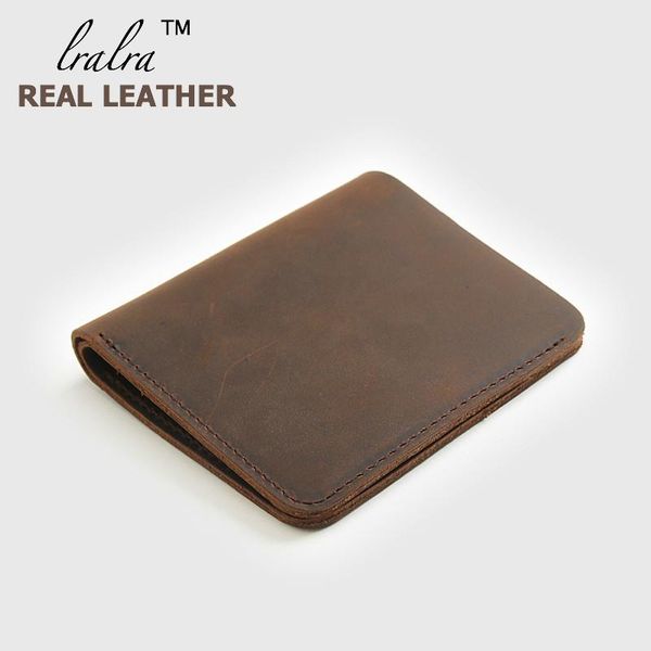 wallets luxury men's wallet genuine leather solid men bifold short holders coin purses business purse male handmade, Red;black
wallets luxury men's wallet genuine leather solid men bifold short holders coin purses business purse male handmade, Red;black