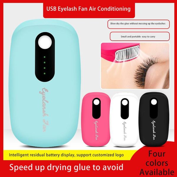 false eyelashes 1pcs mini portable usb fan air conditioning blower glue grafted dedicated dryer makeup tools accessories
false eyelashes 1pcs mini portable usb fan air conditioning blower glue grafted dedicated dryer makeup tools accessories