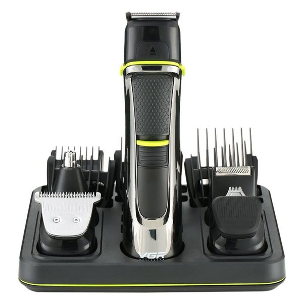 hair clippers vgr v-100 5 in 1 electric razor for men's trimmer with rechargeable and nose
hair clippers vgr v-100 5 in 1 electric razor for men's trimmer with rechargeable and nose
