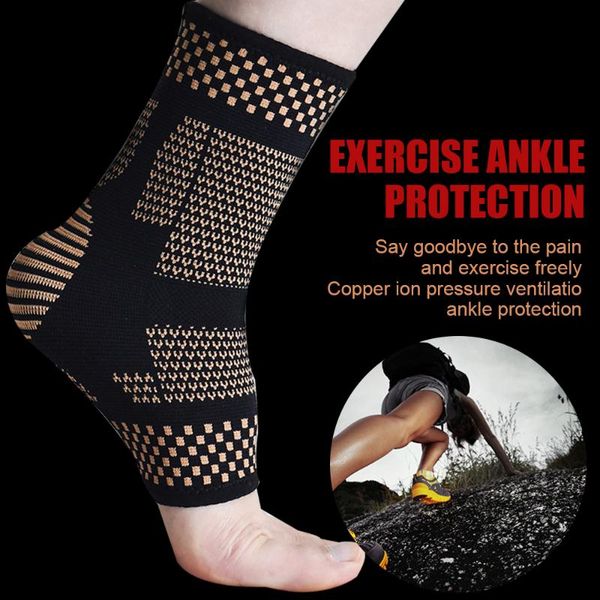 ankle support pressure breathable nylon fiber knitted sports protective protector psen999, Blue;black
ankle support pressure breathable nylon fiber knitted sports protective protector psen999, Blue;black