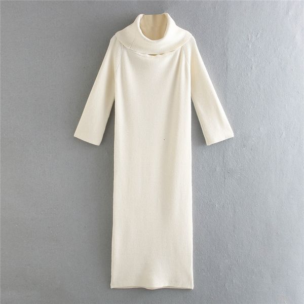 casual dresses women sprint autumn turtleneck knitted za long beige female fashion sleeve elastic straight dress chic 04fj, Black;gray
casual dresses women sprint autumn turtleneck knitted za long beige female fashion sleeve elastic straight dress chic 04fj, Black;gray