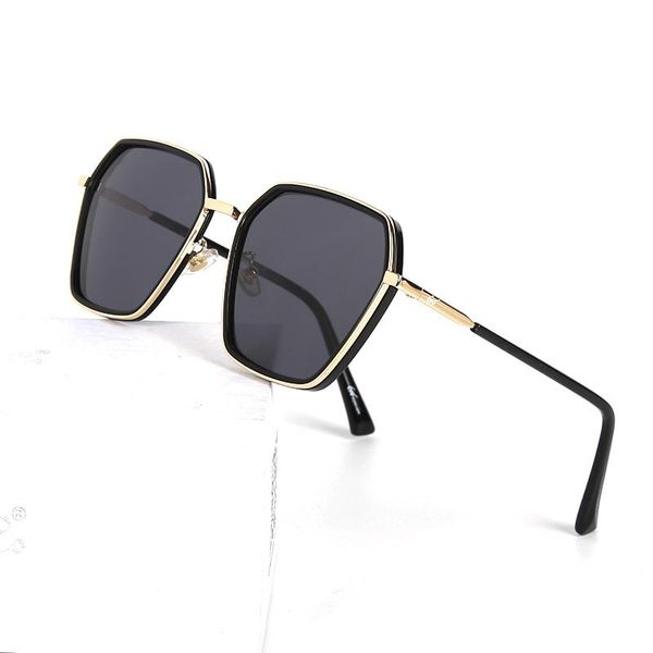 sunglasses natuweco fashion oversized polygon for women 5 colors black gray champagne polarized sun glasses eyewear eyeglasses, White;black
sunglasses natuweco fashion oversized polygon for women 5 colors black gray champagne polarized sun glasses eyewear eyeglasses, White;black