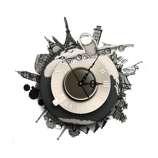 relogio diy 3d wall stickers clock decal art uurwerk wandklok onderdelen dekoration uhr clocks
relogio diy 3d wall stickers clock decal art uurwerk wandklok onderdelen dekoration uhr clocks