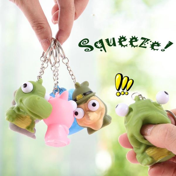party masks cute animals big eyes key chain cartoon ring stress reliever squeeze funny toy gifts interesting for kids
party masks cute animals big eyes key chain cartoon ring stress reliever squeeze funny toy gifts interesting for kids