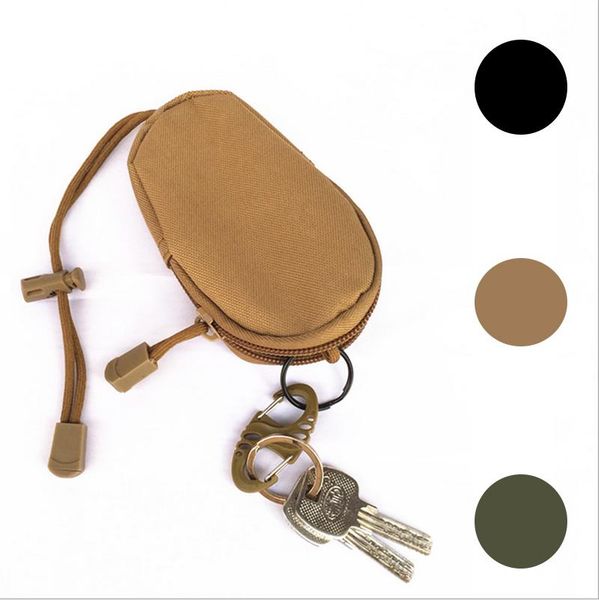 stuff sacks one fashion nylon tactical bag coin purse mini money key holder military wallet for outdoor camping hiking hunting
stuff sacks one fashion nylon tactical bag coin purse mini money key holder military wallet for outdoor camping hiking hunting