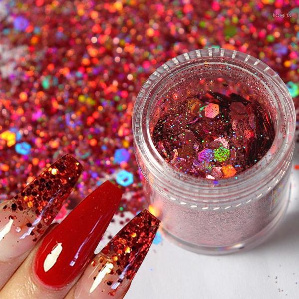 mixed nail glitter sequins holographic hexagon shape sparkly art flakes 3d holo accessories supplies1, Silver;gold
mixed nail glitter sequins holographic hexagon shape sparkly art flakes 3d holo accessories supplies1, Silver;gold