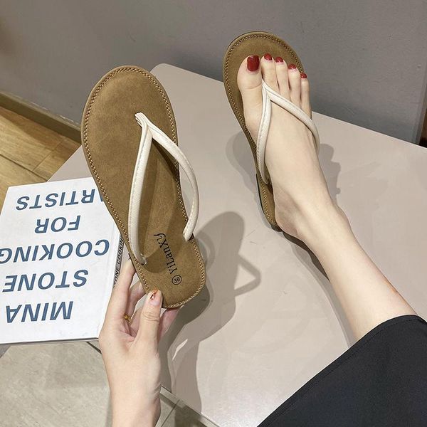 slippers 2021 summer style flip flops female outer wear flat bottom casual fashion roman beach sandals and ins tide, Black
slippers 2021 summer style flip flops female outer wear flat bottom casual fashion roman beach sandals and ins tide, Black