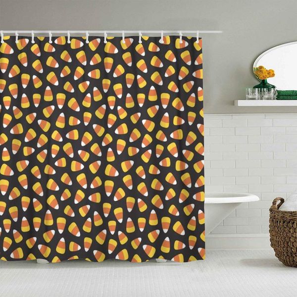 shower curtain orange autumn candy corn pattern halloween yellow treat waterproof bath liners hooks included -bathroom
shower curtain orange autumn candy corn pattern halloween yellow treat waterproof bath liners hooks included -bathroom