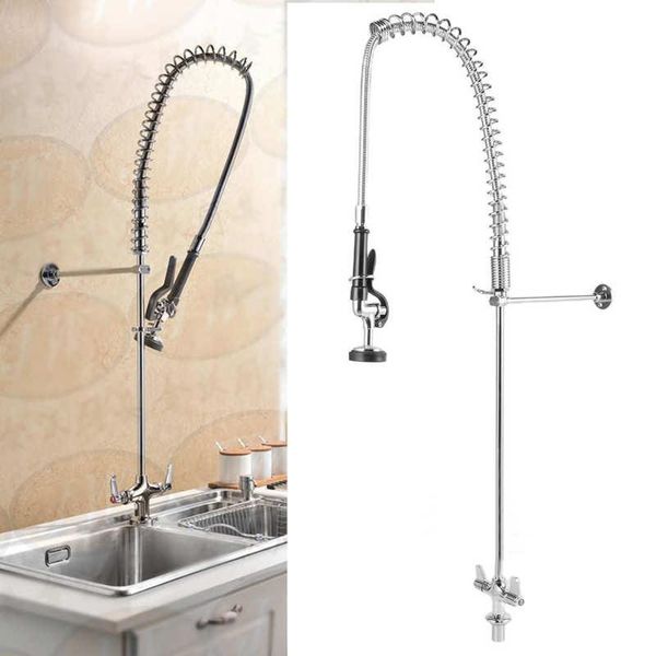 g1/2 commercial kitchen vertical faucet with pull down sprayer chrome plated brass basin sink tap cold water mixing bathroom faucets
g1/2 commercial kitchen vertical faucet with pull down sprayer chrome plated brass basin sink tap cold water mixing bathroom faucets