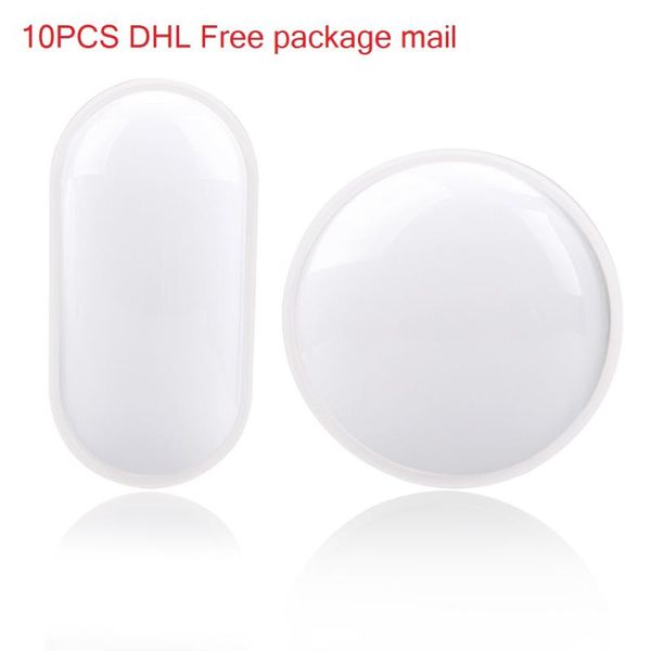 10pcs/lot 110v 220v led moistureproof lamp 18w 24w ceiling ac85-265v waterproof bathroom outdoor garden porch wall lamps
10pcs/lot 110v 220v led moistureproof lamp 18w 24w ceiling ac85-265v waterproof bathroom outdoor garden porch wall lamps
