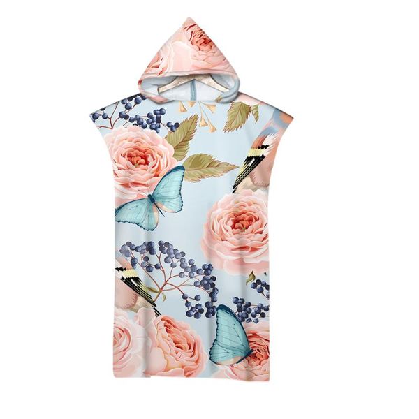 printed floral bath beach towel microfiber changing bathrobe cloaks hooded swimming pool gym fitness towels cover-ups
printed floral bath beach towel microfiber changing bathrobe cloaks hooded swimming pool gym fitness towels cover-ups