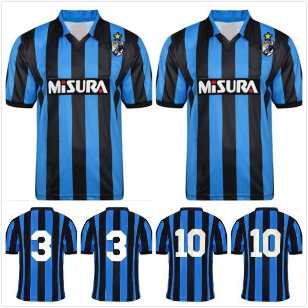 1988 1989 brehme bergomi matthaus retro soccer jersey inter 88 89 berti zenga serena klinsmann vintage classic football shirt, Black;yellow
1988 1989 brehme bergomi matthaus retro soccer jersey inter 88 89 berti zenga serena klinsmann vintage classic football shirt, Black;yellow