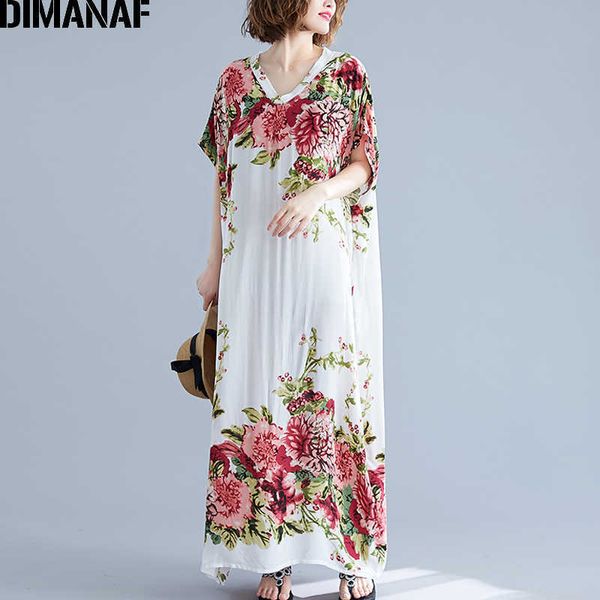 plus size women dress summer vestidos beach print floral sundress big female lady loose cotton maxi long 6xl 210531, Black;gray
plus size women dress summer vestidos beach print floral sundress big female lady loose cotton maxi long 6xl 210531, Black;gray