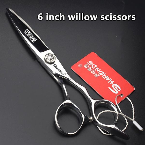 hair scissors hairdresser's special hairdressing scissors, flat cutting teeth professional authentic salon bearing
hair scissors hairdresser's special hairdressing scissors, flat cutting teeth professional authentic salon bearing