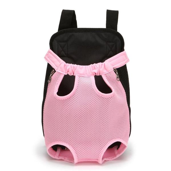 backpack puppy dog bag pet carrier breathable mesh travel backpacks outdoor cat shoulder carry sling walking hiking pouch
backpack puppy dog bag pet carrier breathable mesh travel backpacks outdoor cat shoulder carry sling walking hiking pouch