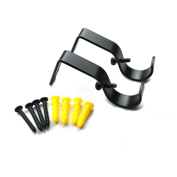 other home decor 2pcs metal curtain rod bracket roman stand fixed diy decoration accessories
other home decor 2pcs metal curtain rod bracket roman stand fixed diy decoration accessories