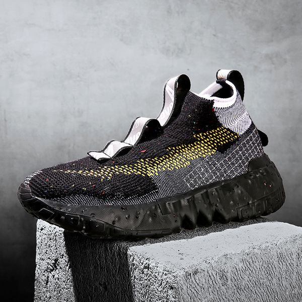 brand sock sneakers fly weave breathable mens running shoes sports leisure outdoor walking shoe zapatillas de hombre 2021 new
brand sock sneakers fly weave breathable mens running shoes sports leisure outdoor walking shoe zapatillas de hombre 2021 new