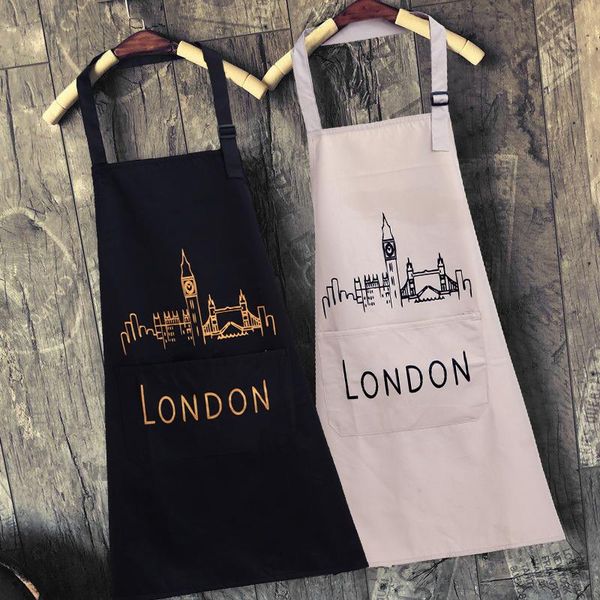 household kitchen waterproof oil proof apronwomen and men cooking custom work clothes apron supplies avental aprons
household kitchen waterproof oil proof apronwomen and men cooking custom work clothes apron supplies avental aprons