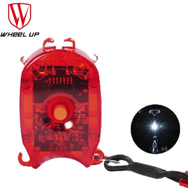 usb rechargeable bicycle light taillight night mountain bike riding safety warning lights cycling led rear m175
usb rechargeable bicycle light taillight night mountain bike riding safety warning lights cycling led rear m175