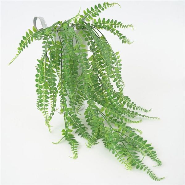 artificial persian fern grass plants green garden simulation decorative bouquet hanging flowers & wreaths
artificial persian fern grass plants green garden simulation decorative bouquet hanging flowers & wreaths