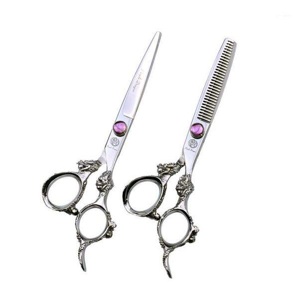 purple dragon 6 inch professional hairdressing scissors handle salon silver hair clipper hairstylist1
purple dragon 6 inch professional hairdressing scissors handle salon silver hair clipper hairstylist1