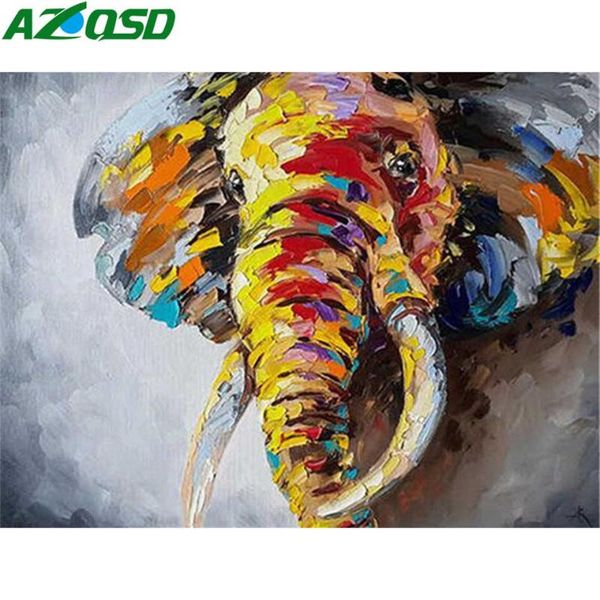 paintings azqsd oil painting by numbers elephant diy paint for adults animal gift home decoration art kits drawing canvas
paintings azqsd oil painting by numbers elephant diy paint for adults animal gift home decoration art kits drawing canvas