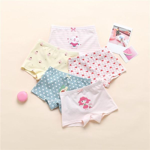 girl underwear arrived kids cartoon boxer short children panties 5pcs/lot 1-8y students, Camo
girl underwear arrived kids cartoon boxer short children panties 5pcs/lot 1-8y students, Camo