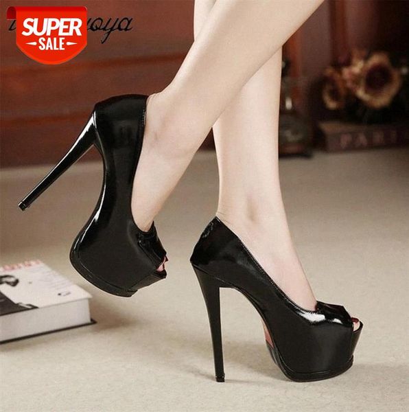 pumps women shoes platform heels shallow peep toe high ladies wedding black talon femme #at7o
pumps women shoes platform heels shallow peep toe high ladies wedding black talon femme #at7o