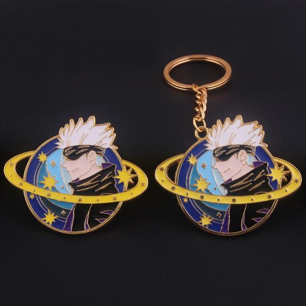 keychains 1pc jujutsu kaisen brooch satoru gojo enamel pin japanese manga series badge, Silver
keychains 1pc jujutsu kaisen brooch satoru gojo enamel pin japanese manga series badge, Silver