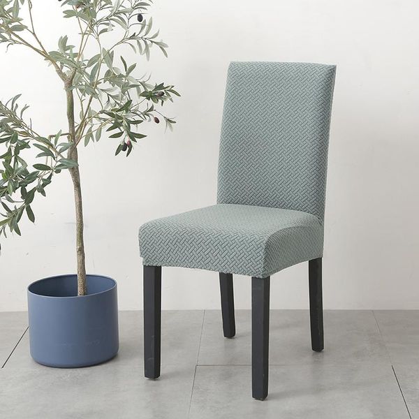 chair covers jacquard stretch dining solid color slipcovers protector for wedding el party decor
chair covers jacquard stretch dining solid color slipcovers protector for wedding el party decor