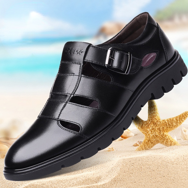 2022 spring and autumn new hollow out mens sandals non-slip chic comfortable shoes for male outdoor slip on fashion sandals men
2022 spring and autumn new hollow out mens sandals non-slip chic comfortable shoes for male outdoor slip on fashion sandals men