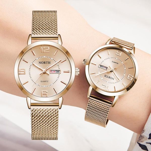 watches women bracelet quartz ladies watch steel mesh waterproof wristwatches girl clock relogio feminino, Slivery;brown
watches women bracelet quartz ladies watch steel mesh waterproof wristwatches girl clock relogio feminino, Slivery;brown