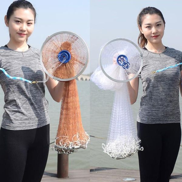 fishing accessories finefish usa cast net with steel sinker outdoor water sports hunting hand throw network small mesh catch ring.
fishing accessories finefish usa cast net with steel sinker outdoor water sports hunting hand throw network small mesh catch ring.