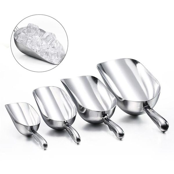 multifunctional ice shovel aluminum alloy bar ice cube shovel flour rice feed shovel food tea candy dried fruit scoop
multifunctional ice shovel aluminum alloy bar ice cube shovel flour rice feed shovel food tea candy dried fruit scoop