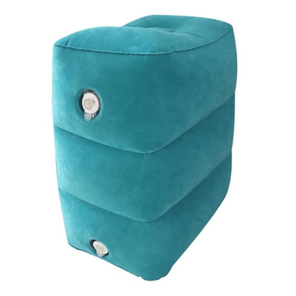 pillow pvc inflatable travel foot pad train flight car bus footrest height adjustable kids sleeping resting
pillow pvc inflatable travel foot pad train flight car bus footrest height adjustable kids sleeping resting