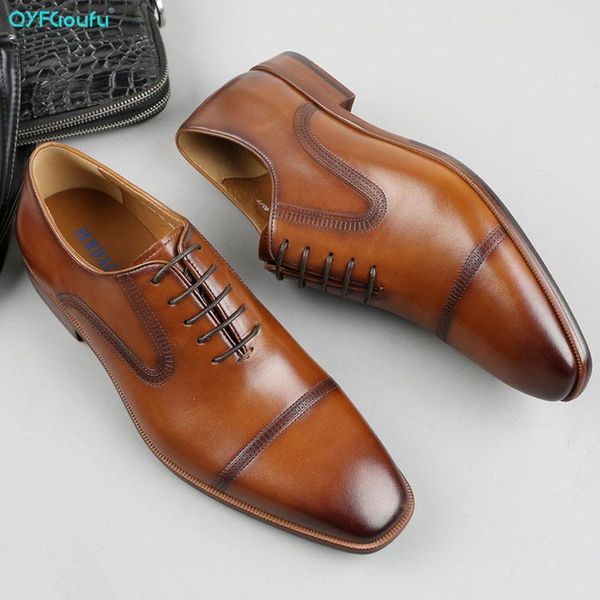dress shoes qyfcioufu men's business casual for men soft genuine leather fashion mens comfortable oxford black brown
dress shoes qyfcioufu men's business casual for men soft genuine leather fashion mens comfortable oxford black brown